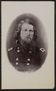 General J. St. Clair Morton