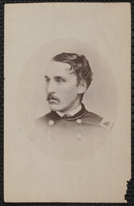 Brevet Brigadier General C. B. Stoughton