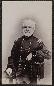 W. A. Thornton Colonel, Ordnance Brevet Brigadier General U.S. Army