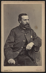 O. B. Willcox Brevet Major General