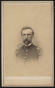 Captain John A. Caldwell, 4th [Massachusetts] Cavalry