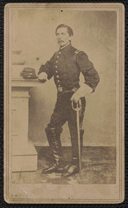 William [H.] Lawrence, Adjutant, 1st Massachusetts Infantry, copy and return to Captain W.T. Drury