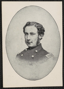 [Joseph] Cushing Edwa [Edwards] [32nd] 2d Massachusetts Volunteer Infantry, Colonel J. C. Edwards