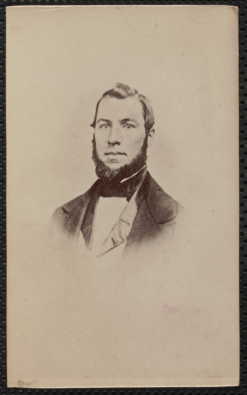 Captain Seneca [R.] Thomas, 4th Massachusetts Infantry - Digital ...