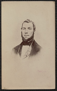 Captain Seneca [R.] Thomas, 4th Massachusetts Infantry