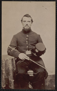 Dr. J. [Joseph] F. Gould, Assistant Surgeon, 4th Massachusetts