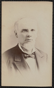 J. [Joseph] F. Gould, Assistant Surgeon, 4th Massachusetts Infantry