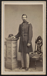 Yours truly S. [Simeon] N. Eldridge 2nd Lieutenant 10th Massachusetts Volunteers