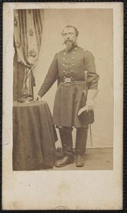 13th Regiment Massachusetts Volunteers, Lieutenant Colonel W. N. [crossed out] N. W. Batchelder