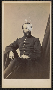 Captain, 13th [Massachusetts Infantry] Jacob A. Howe