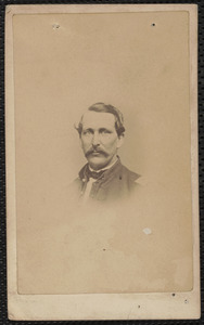 15th [Massachusetts Infantry] Captain Samuel J. Fletcher present[?] address Sherborn Massachusetts