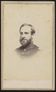 Captain Joseph R. Simonds, 17th Massachusetts [Infantry]