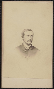 Nathan Hayward, Surgeon, 20th Massachusetts Regiment, Boston