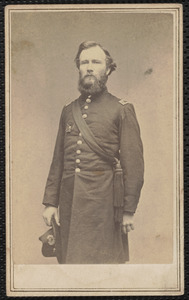Doctor S. W. Fletcher, 32nd Massachusetts