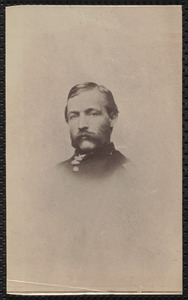 Captain William A. Smith 40th Massachusetts Infantry