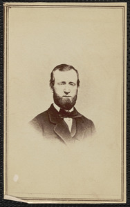 C. F. Hildreth Surgeon, 40th Massachusetts