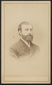 William D. Hooper, 1st Lieutenant 44th Massachusetts, I Company