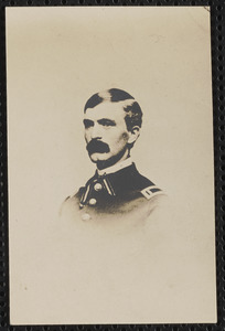 Charles Burr Bridgham, Assistant Surgeon, 54th Massachusetts