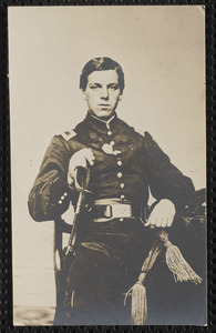 Doctor G. E. Rogers, 54th Massachusetts