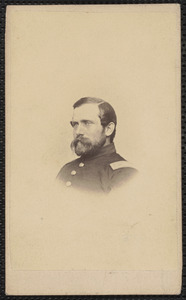 Captain [Warren B.] Galucia, 56th Massachusetts