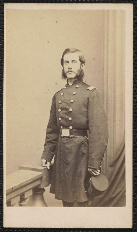 Charles E. Griswold, Colonel, 56th Massachusetts