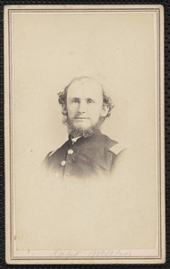 Captain A. Hollis, 56 Massachusetts Infantry, Captain Miller