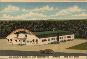 The Rainbow Ballroom and Rollerdome