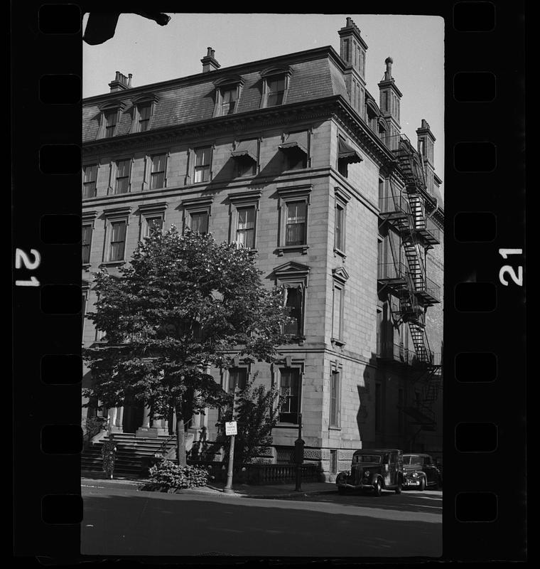 182 Beacon Street, Boston, Massachusetts