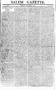 The Salem Gazette