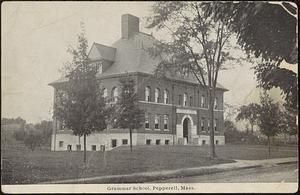 Grammar School, Pepperell