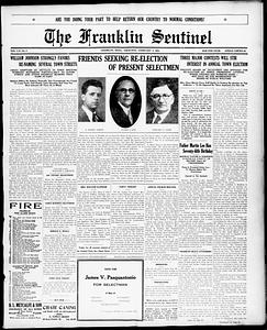 The Franklin Sentinel