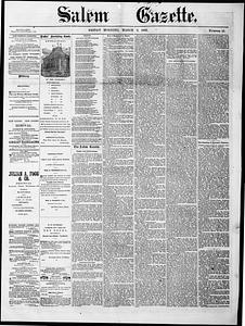 The Salem Gazette