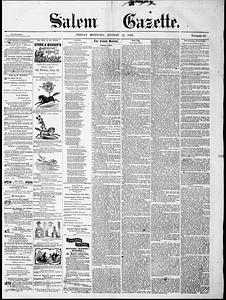 The Salem Gazette