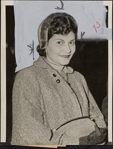 Mrs. Lydia Bonilla