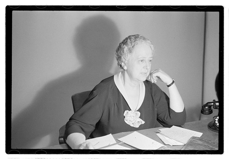 Mrs. Williams
