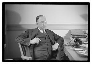Charles A. Ross, Mayor of Quincy