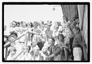 Boston Traveler Soap Box Derby July 1938
