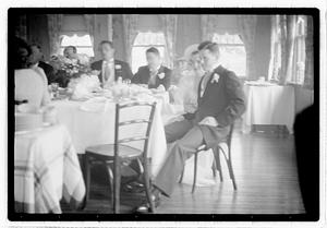 Wedding of John Long