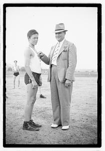 Track and field athletics