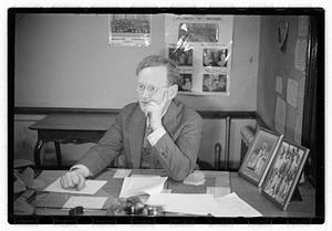 Mahoney, Francis J., Director of Recreation, Somerville