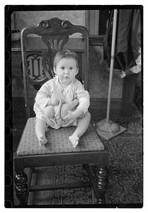 Unidentified child