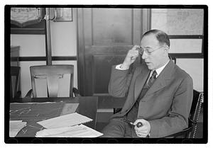Mr. Ed. Dana Boston Elevated R.R.