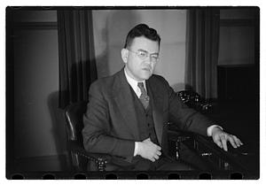 Ernest Caverly