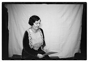 Miss Elizabeth O'Connell