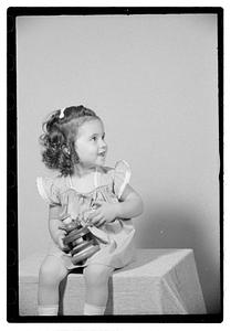 Morton Blenda's daughter