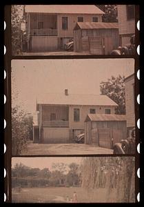 Unidentified house