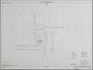 Airport obstruction chart, OC 9077, Denver International Airport, Denver, Colorado