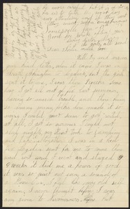 January 4, 1884, to Mrs. Williard L. Staples, Stockton, Maine