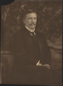 Portrait of John Gardner Coolidge