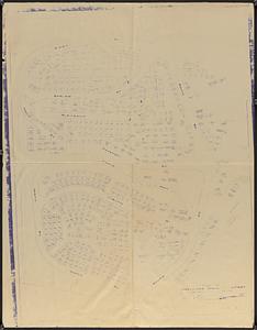 Plan of Woodland Dell Cemetery